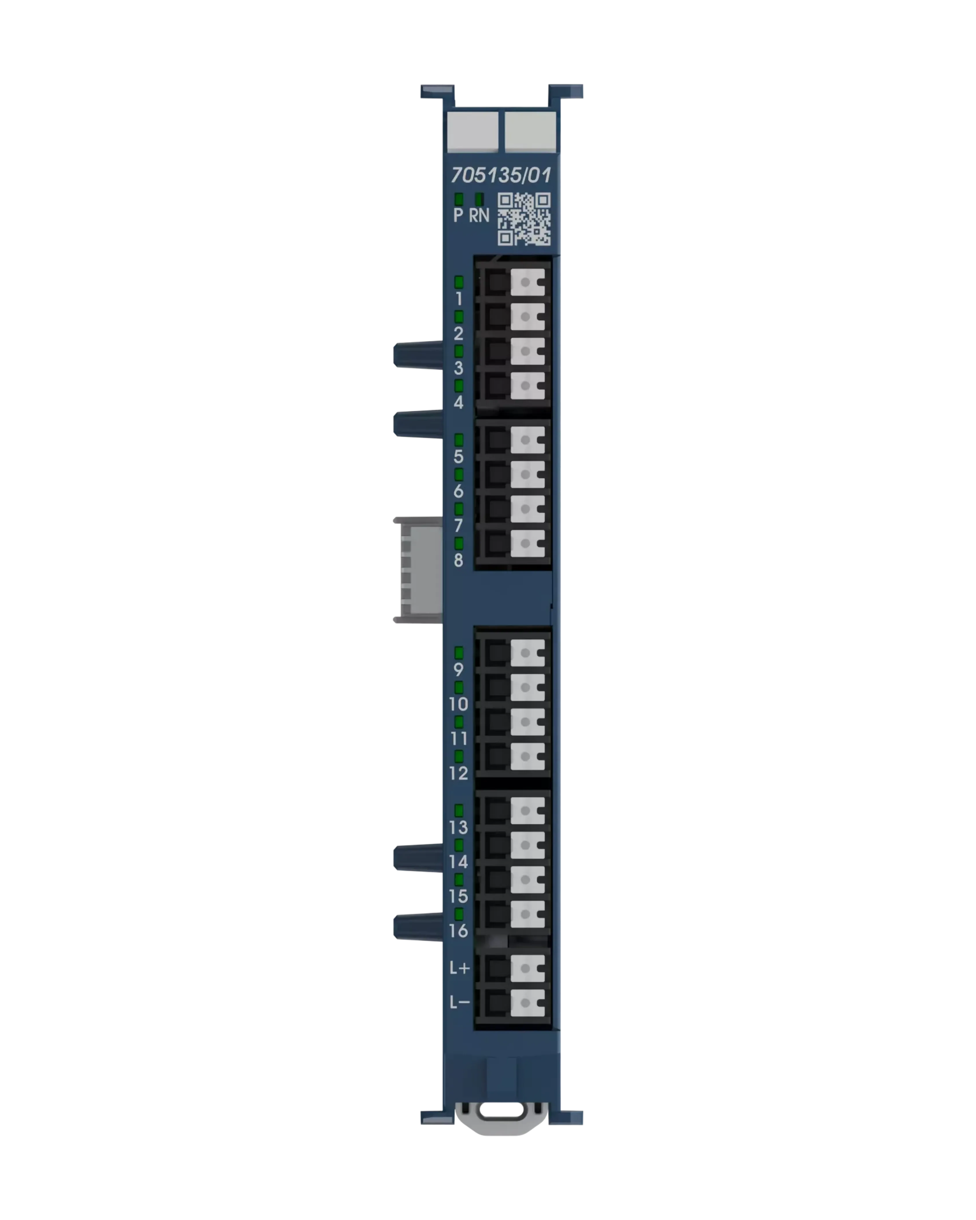 JUMO I/O System 16-Channel Digital Input Module — Jumo General Automation